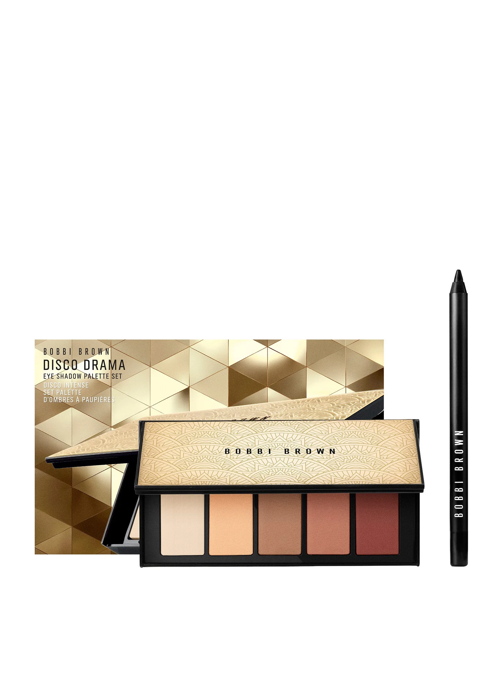 Disco Drama Eye Shadow Palette Set - Coffret yeux |- Disco Drama