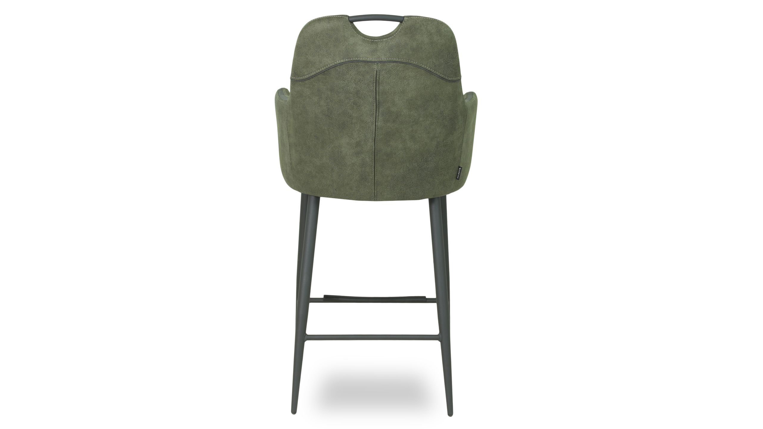 Barkruk - Moss Jerry B57 x D62 x H105 cm