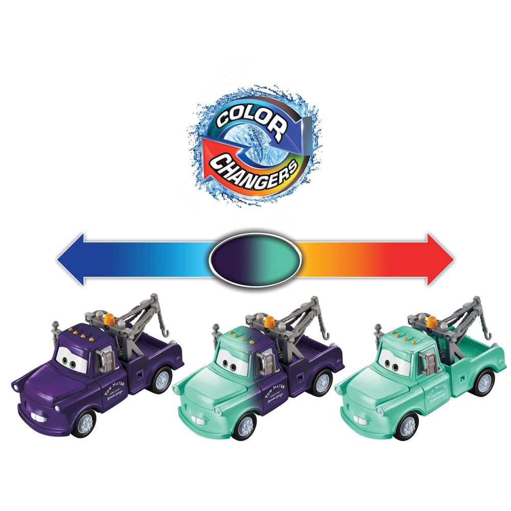 Farbwechselmatte für Autos