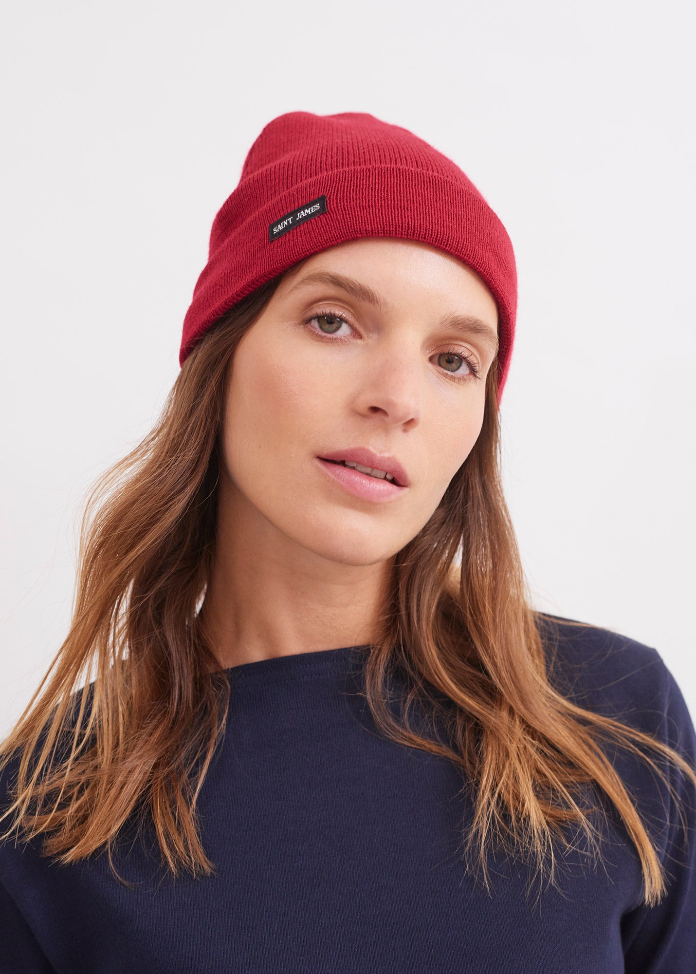 Bonnet de quart uni