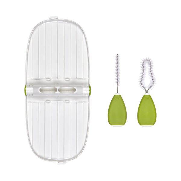 OXO Tot Borstkolf Reinigingsset - Green