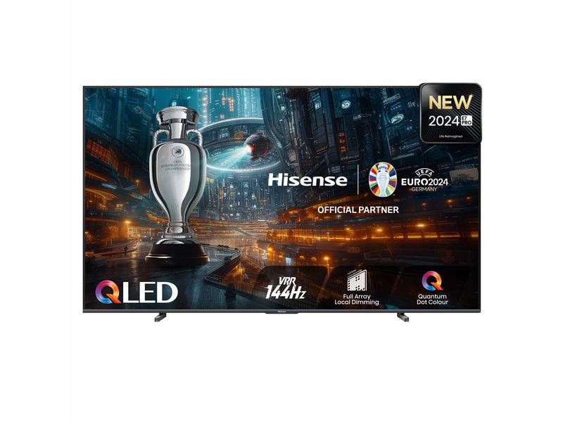 Hisense TV 100E77NQ PRO 100