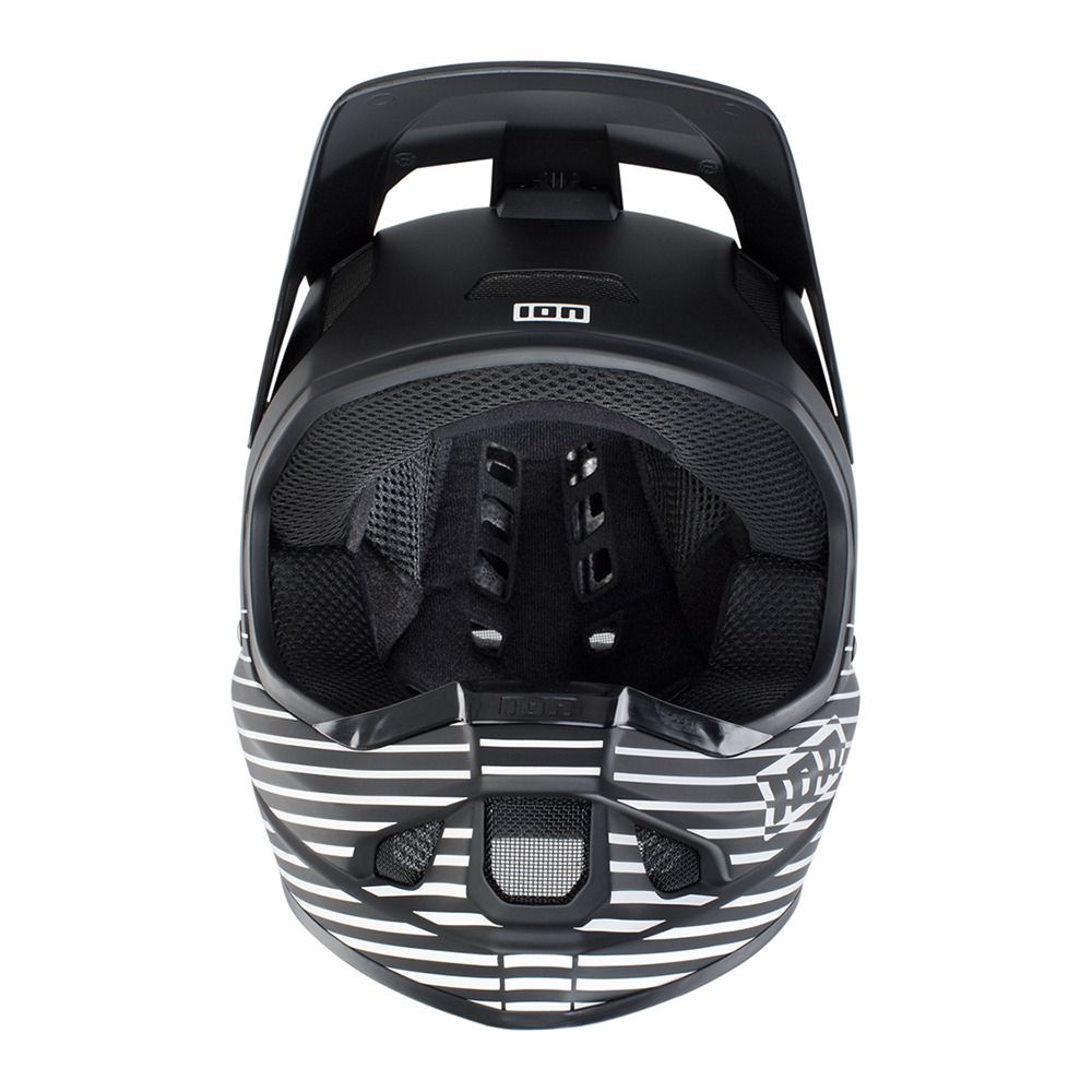 Ion Bike SCRUB AMP - Casque VTT black
