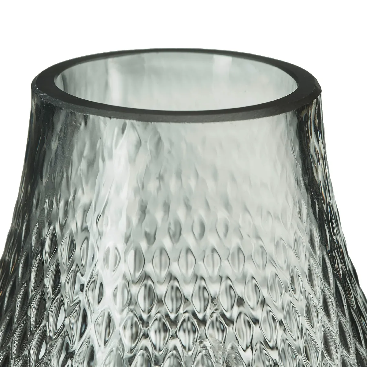 Leonardo Poesia Vase - Gris