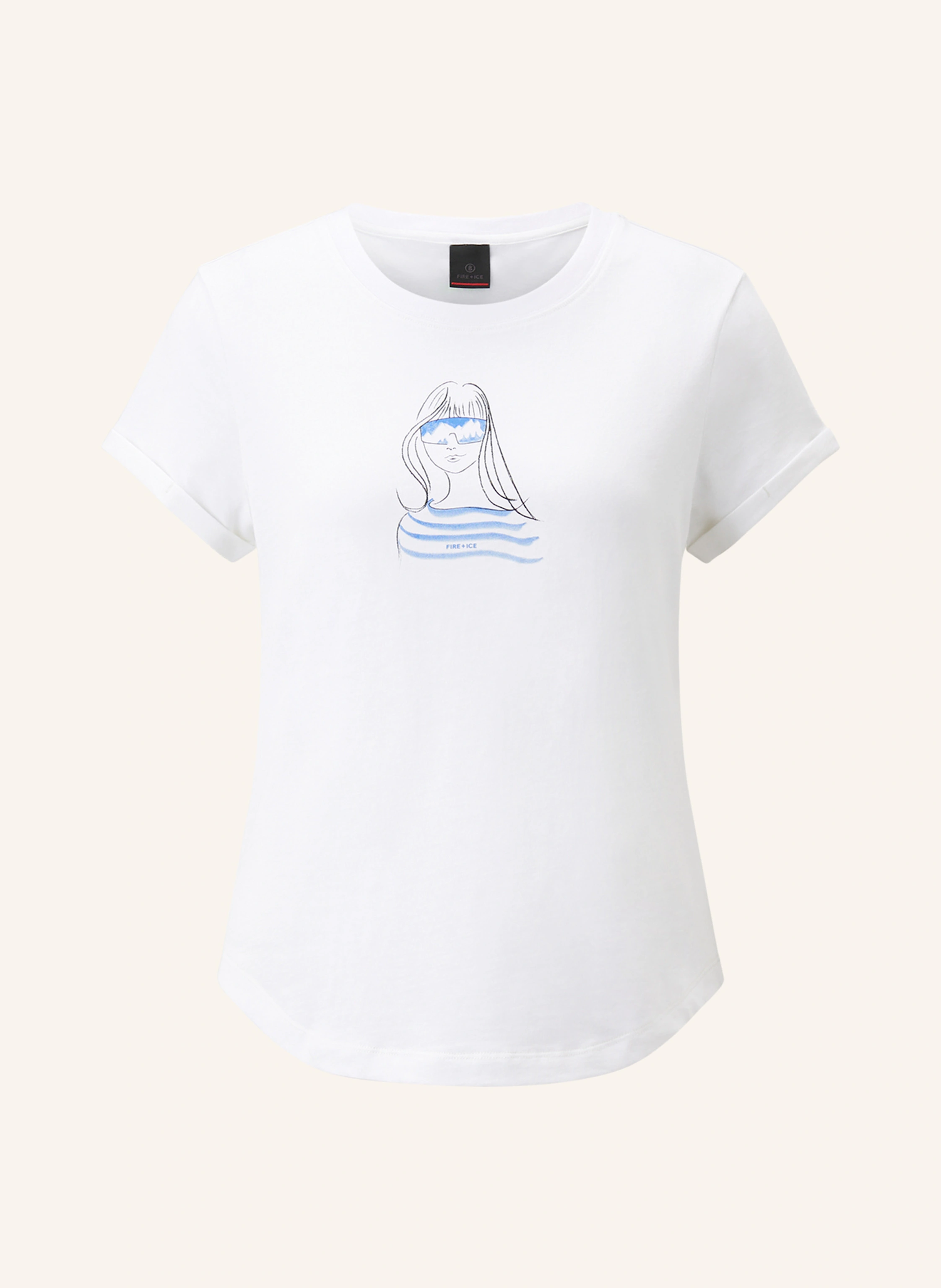 FIRE+ICE T-Shirt