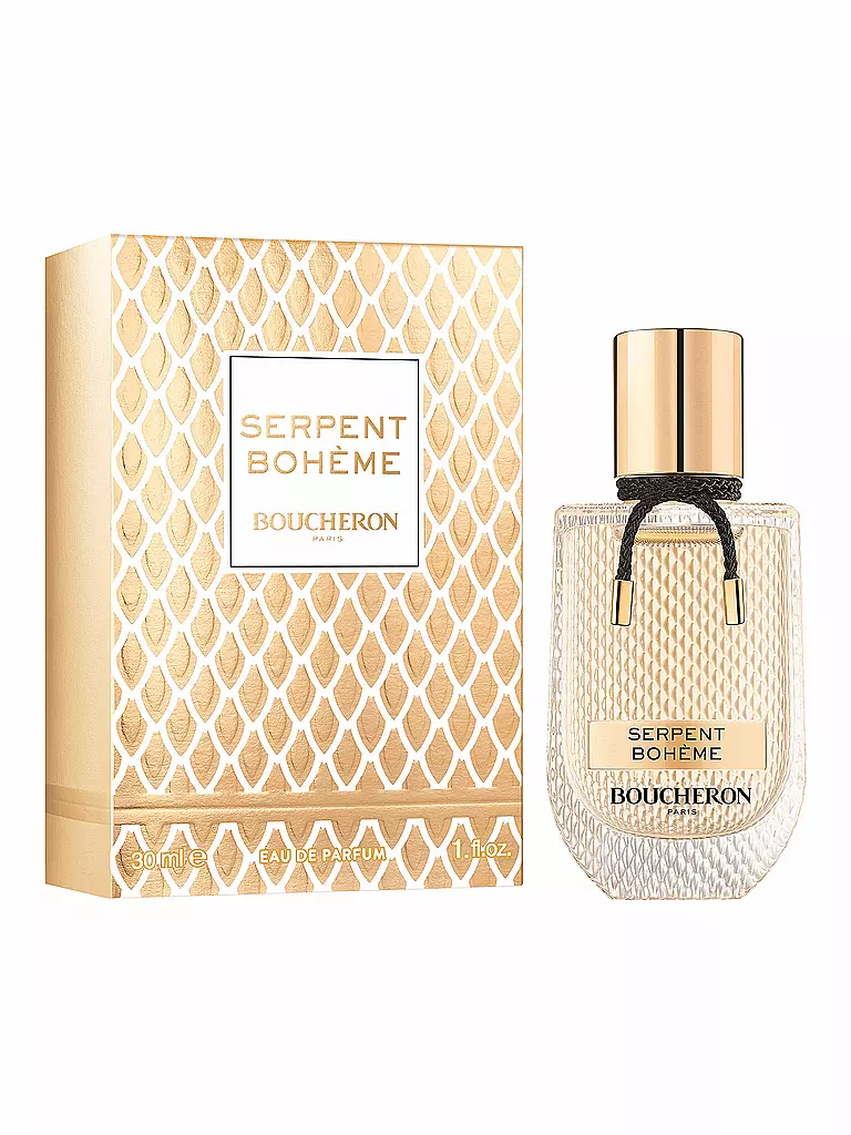 BOUCHERON Serpent Bohème Eau de Parfum 30ml keine Farbe