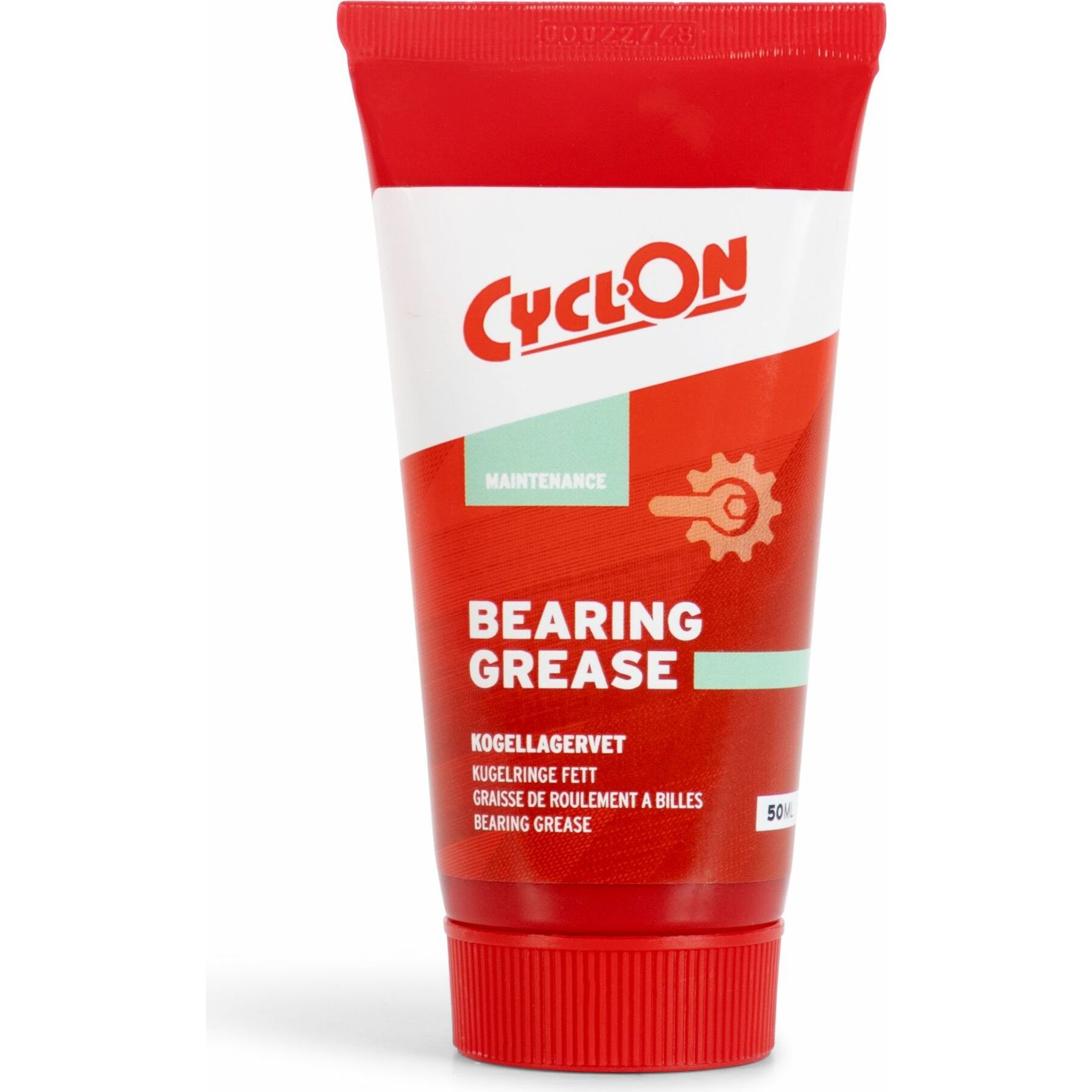 CyclOn Lagervet