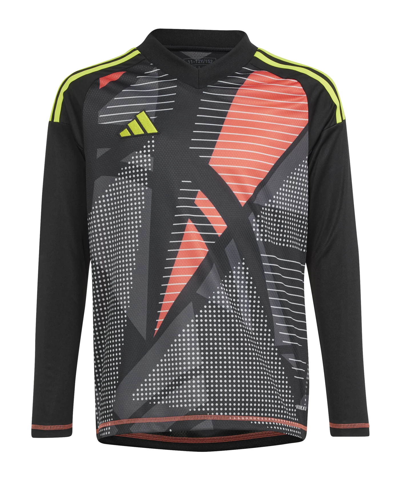 adidas Tiro 24 Competition Torwarttrikot langarm Kids Schwarz