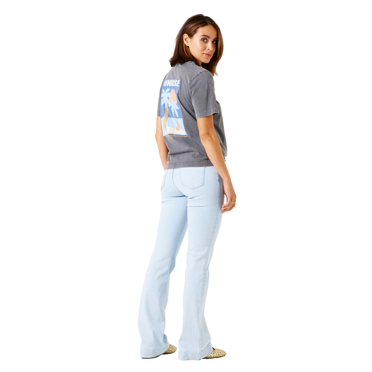 Dames T-shirt 20537009