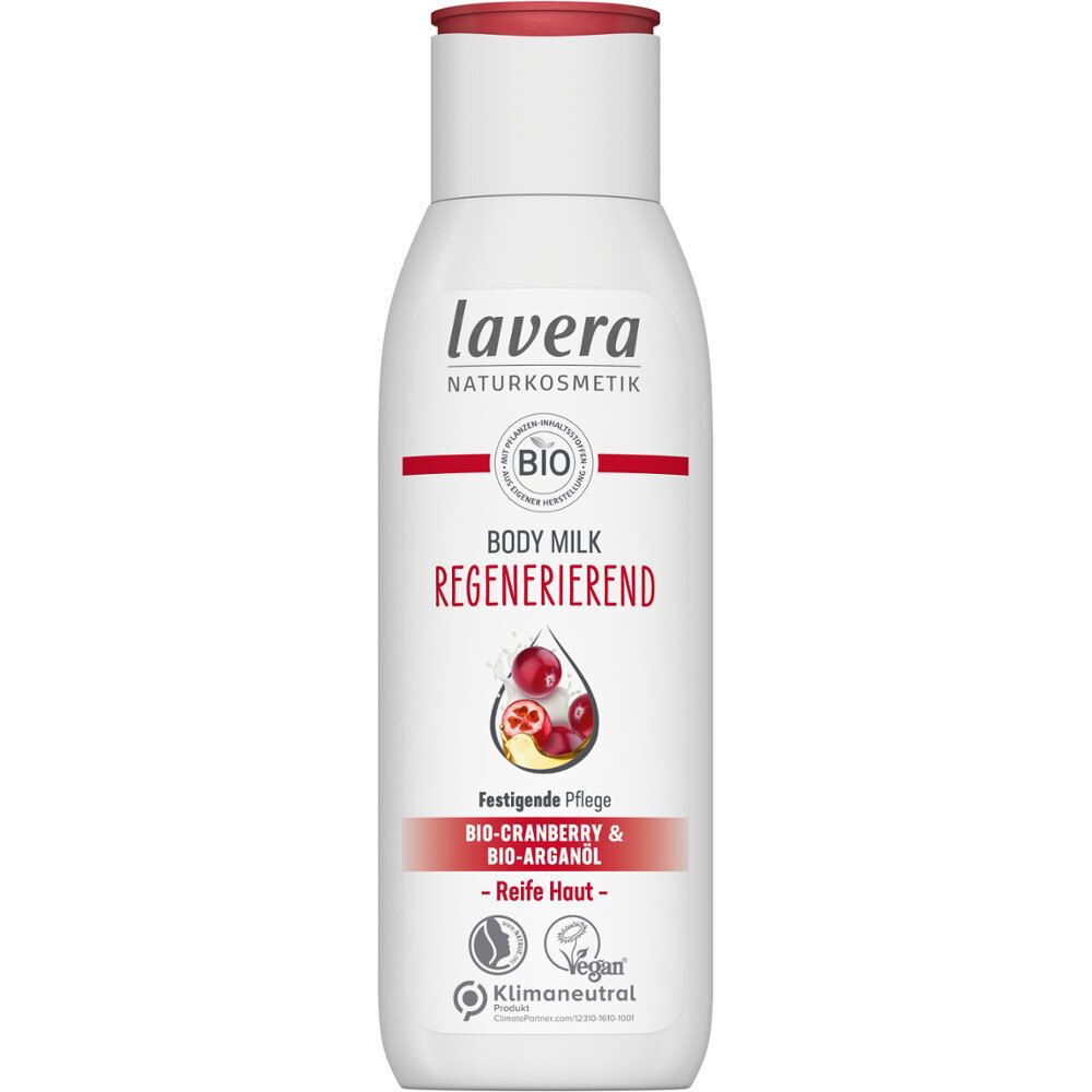 lavera Body Milk Regenerierend