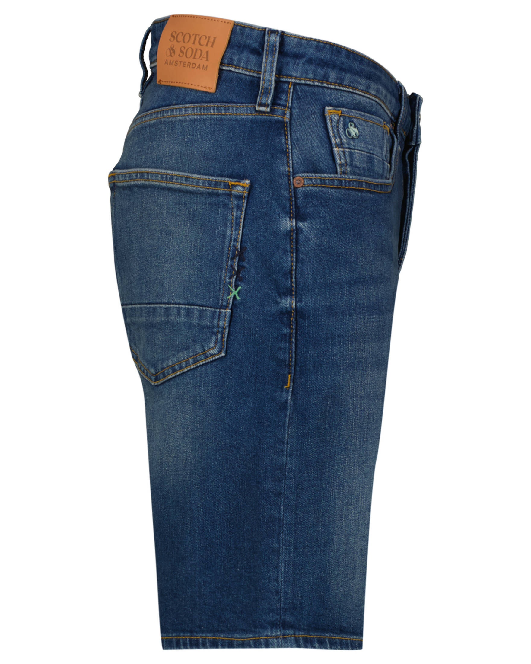 Scotch & Soda| Herren Jeansshort RALSTON
