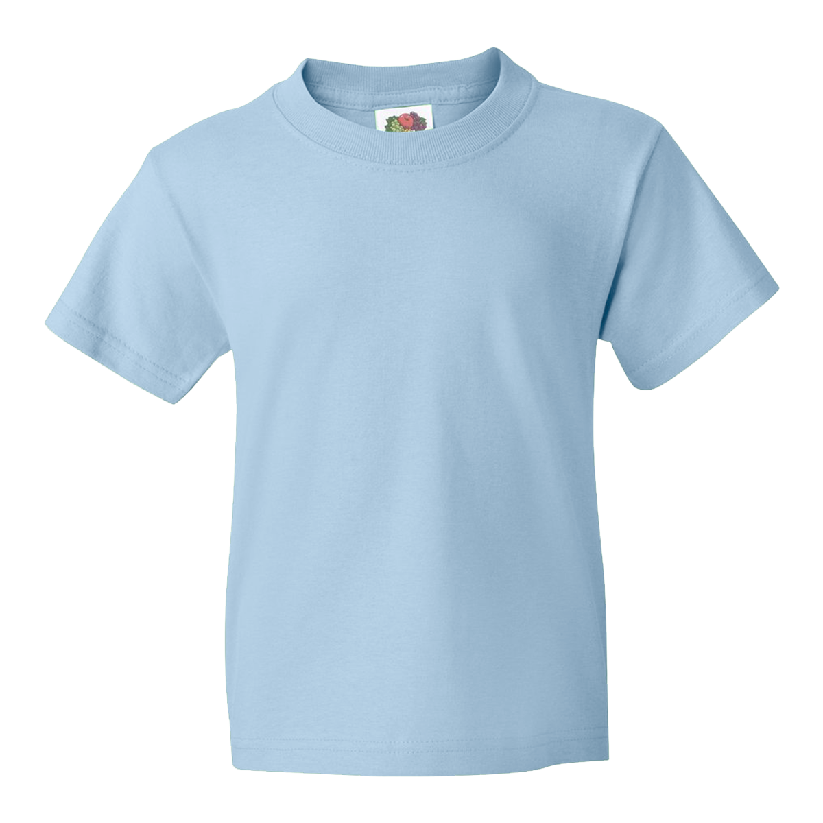 Fruit of the Loom 61-033-0 - T-Shirt Enfants 100% Coton Value Weight