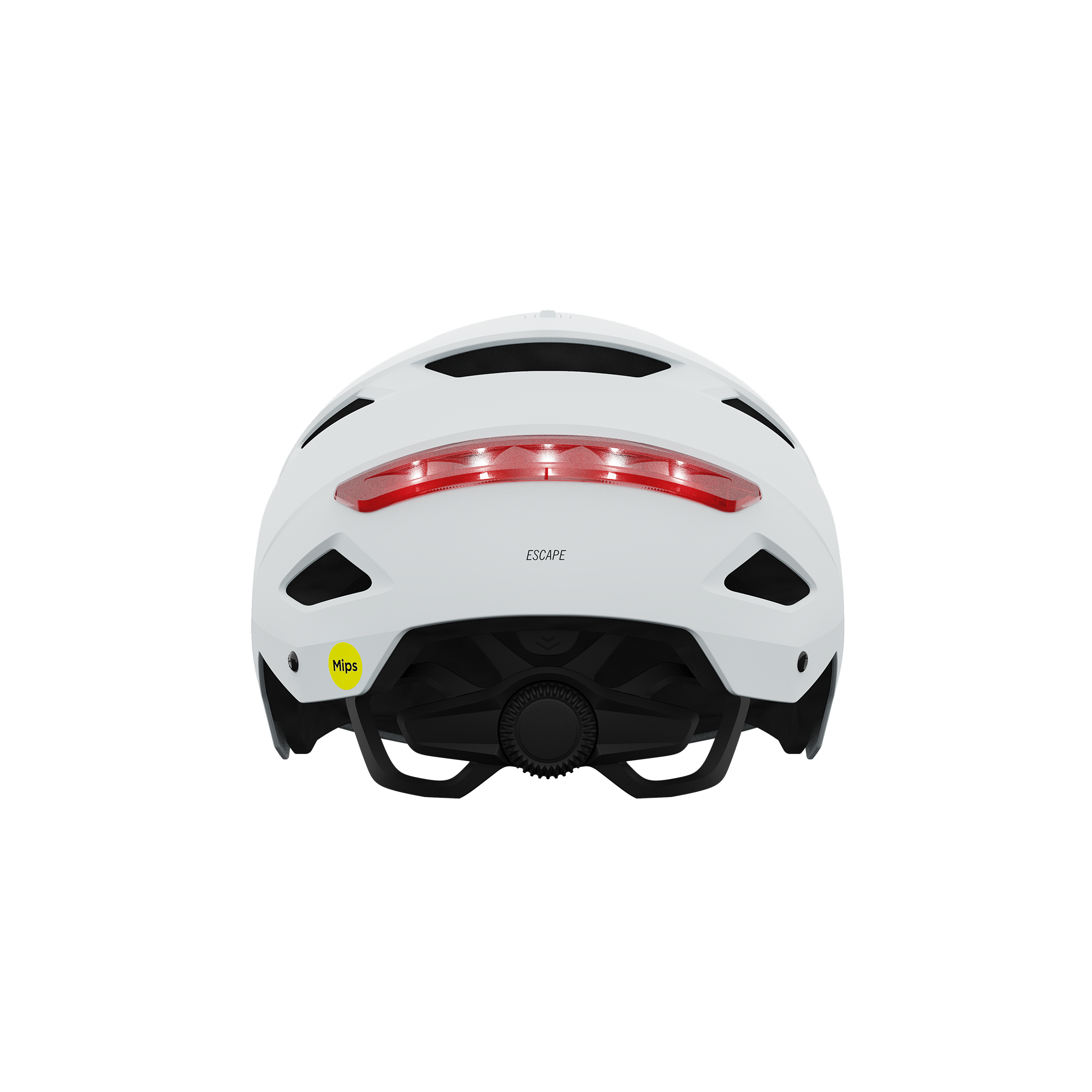 Giro Escape Mips cykelhjelm mat hvid
