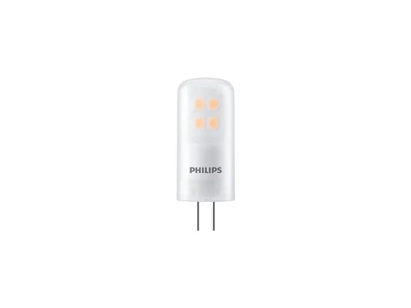 LED stift 28W, G4 varm hvid Ikke dæmpbar, 2 pak