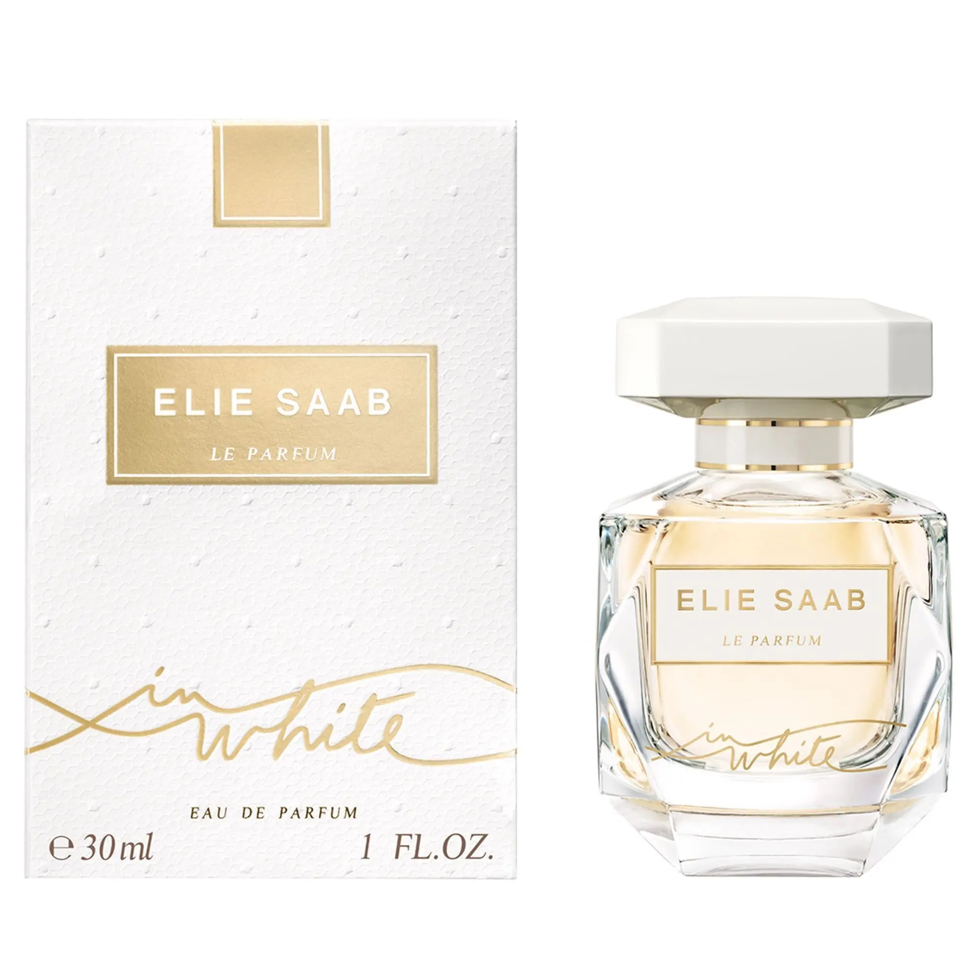 Elie Saab - Le Parfum in White Eau de Parfum- Eau de parfum