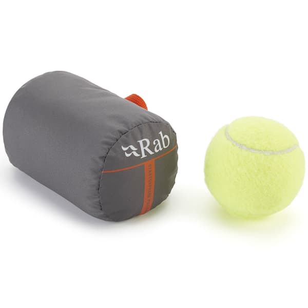 Oreiller de voyage RAB STRATOSPHERE PILLOW GRAPHENE
