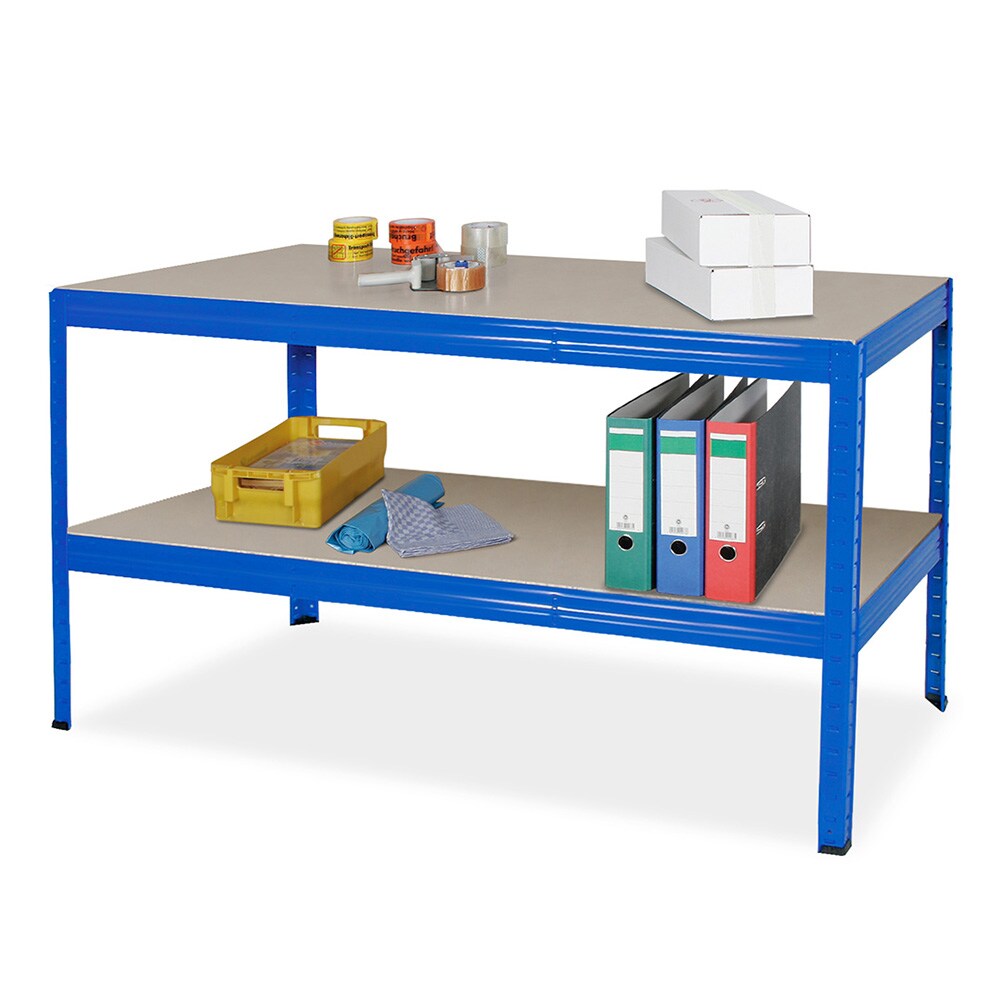 BRB Arbeitstisch 900x1500x600 mm versch. Ausführungen
