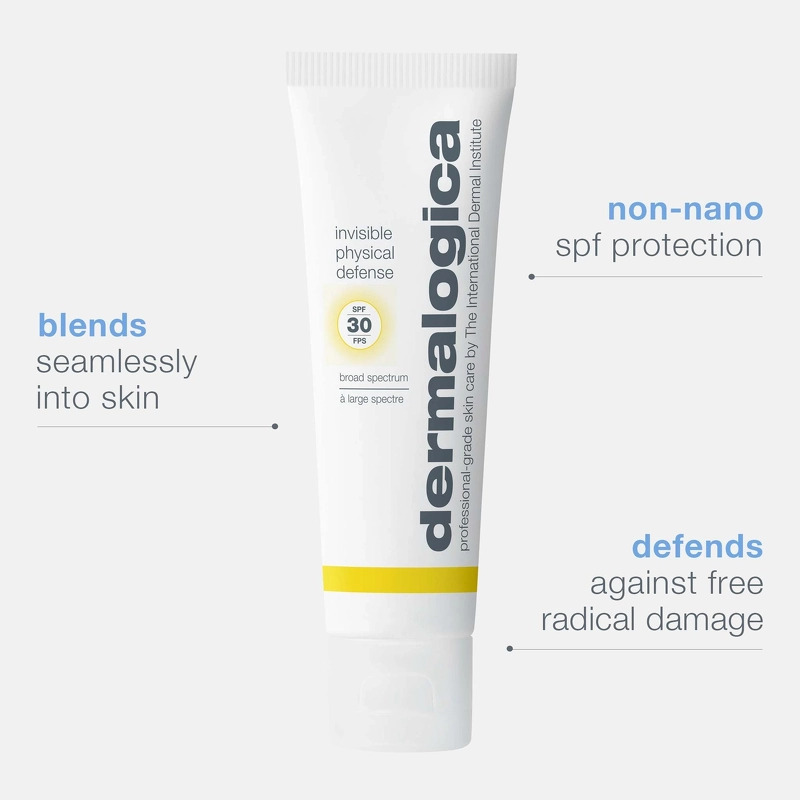 Dermalogica Invisible Physical Defense SPF 30 - 50 ml