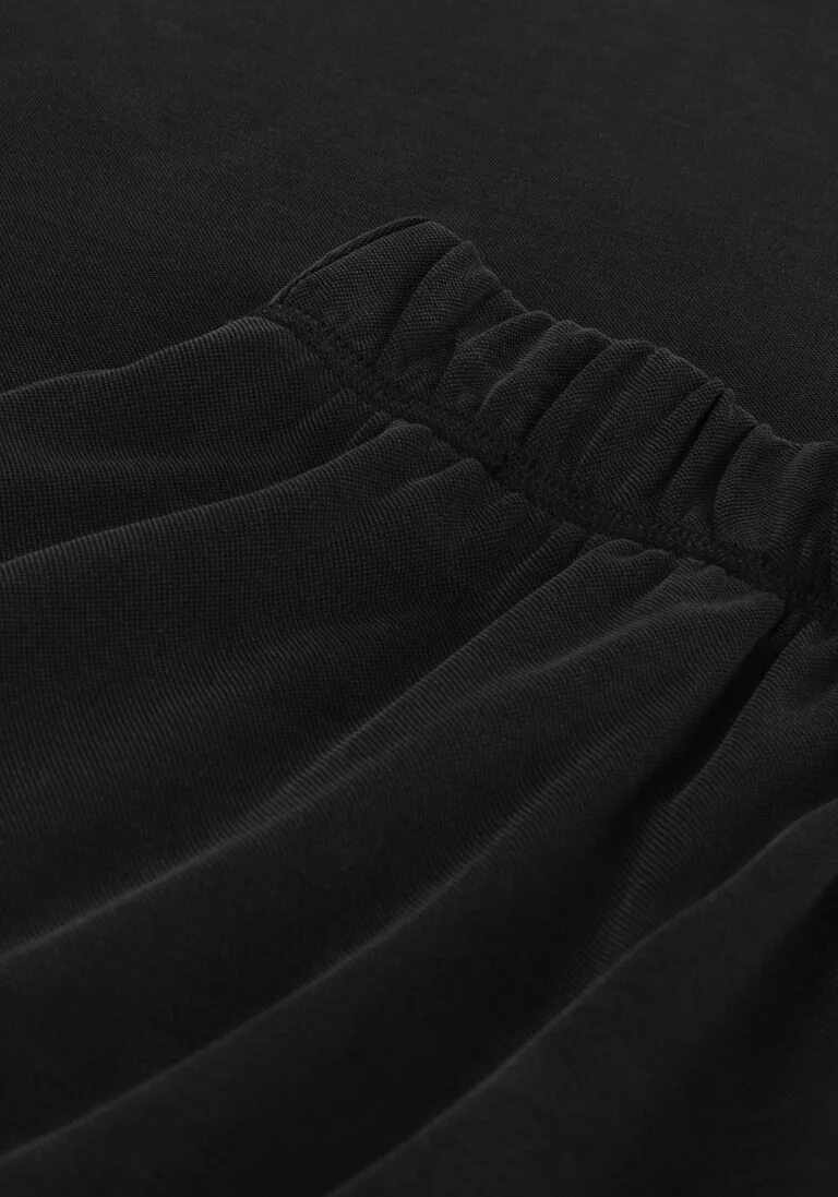 MSCH COPENHAGEN zwarte msch copenhagen midirok mschjuniper lynette skirt