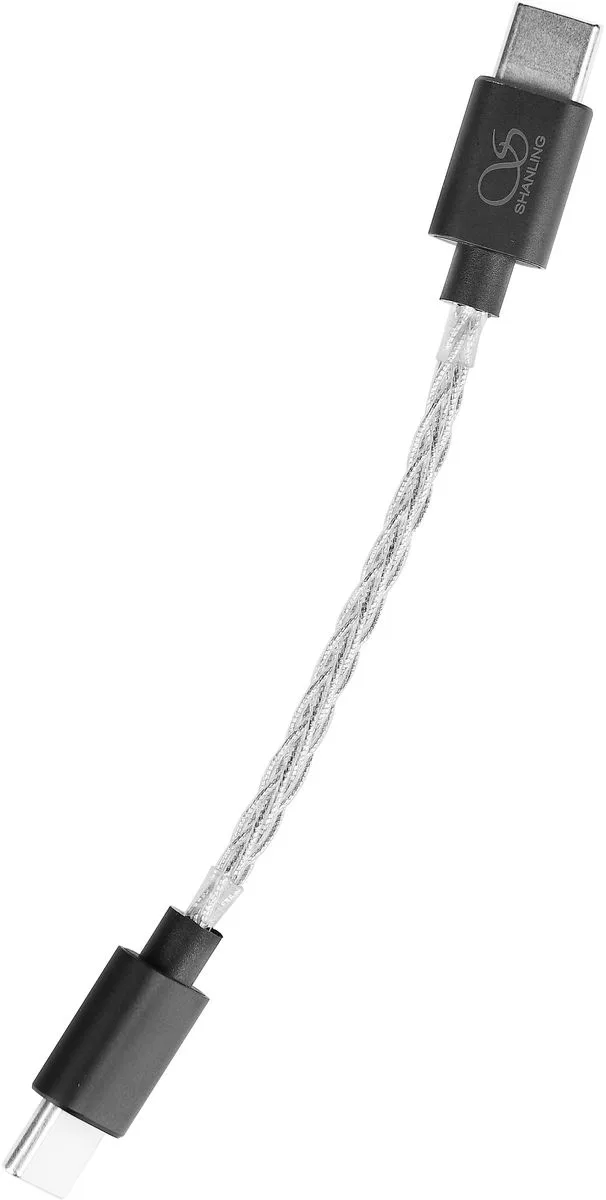 Shanling L3 USB C vers C Câbles USB