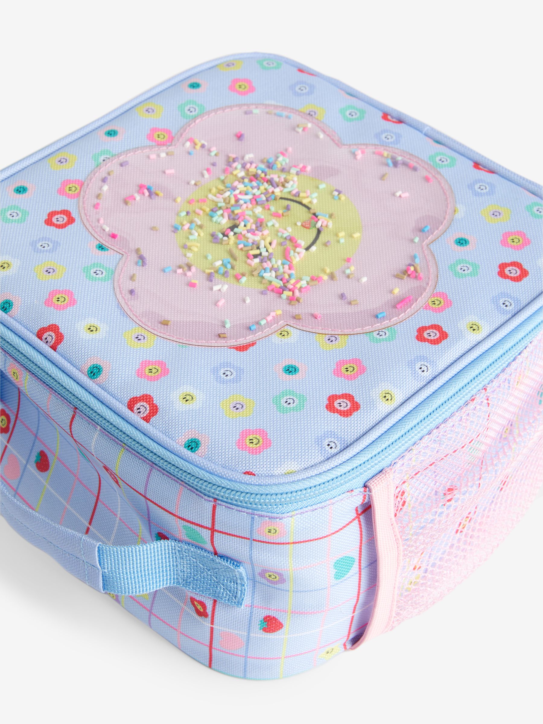 Flower Power Lunchtas