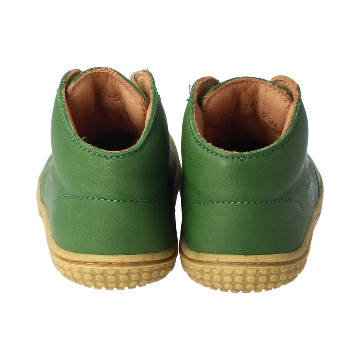B3222-5 leaf SOFT-TOE BIO-nappa leather laces Weite/M