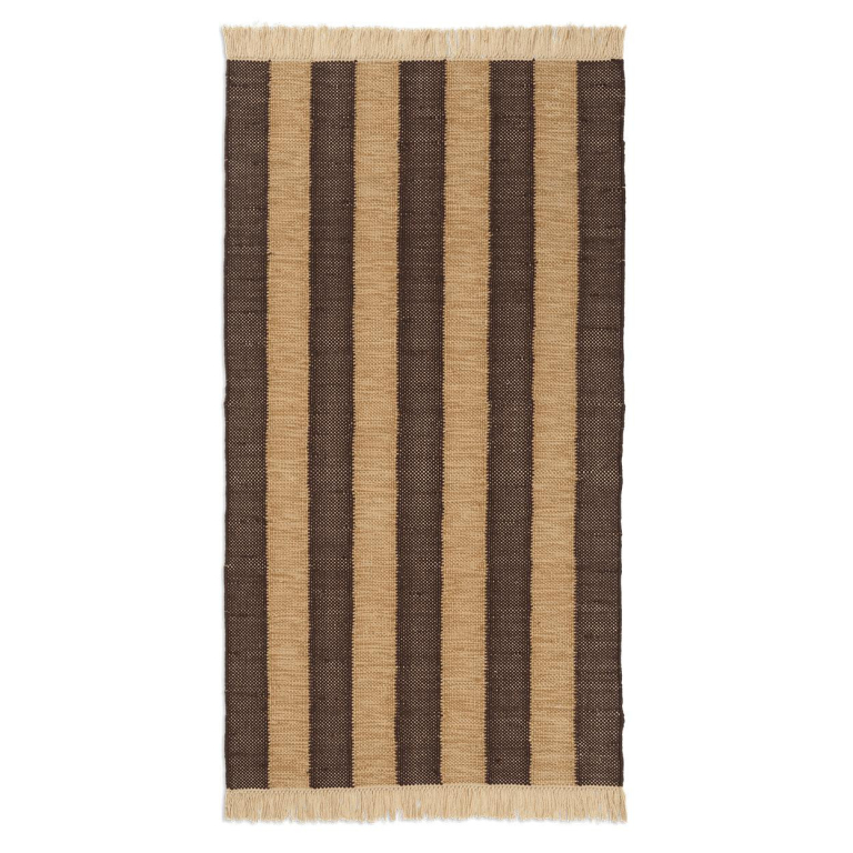 Ferm Living Ives vloerkleed 80x140