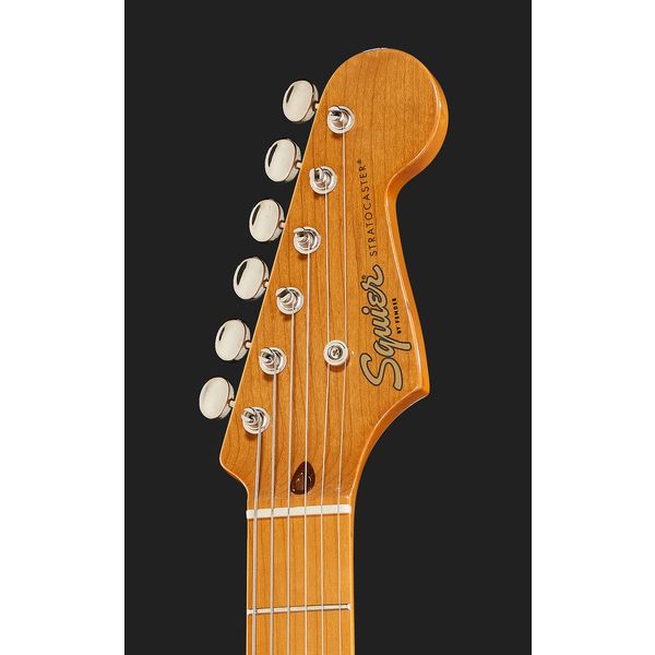 Squier CV 50s Strat MN 2-SB Bundle