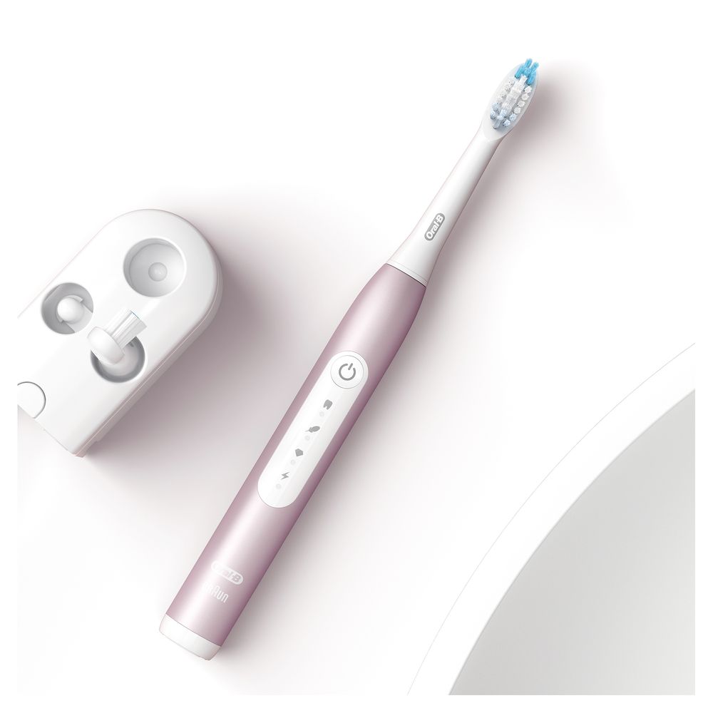 Oral-B - Elektrische Schallzahnbürste 