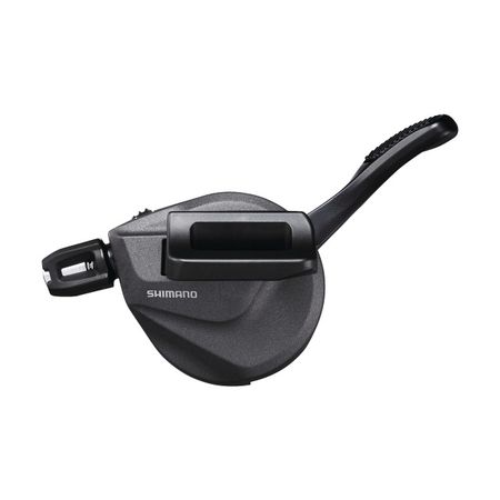 XT M8100 Schalthebel 12fach Rapidfire Plus I-Spec EV für Direktmontage an Bremshebel  schwarz  rechts 12-Gang