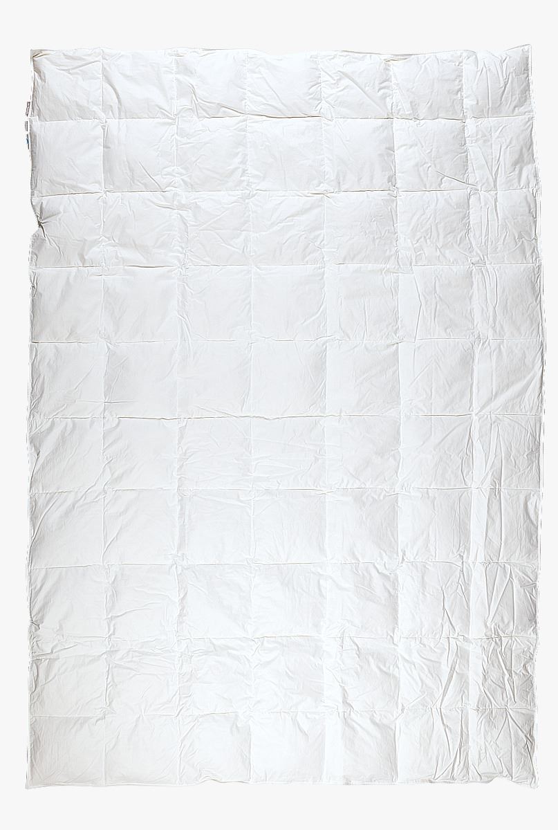 Sommerdundyne hvit - 140x200 cm