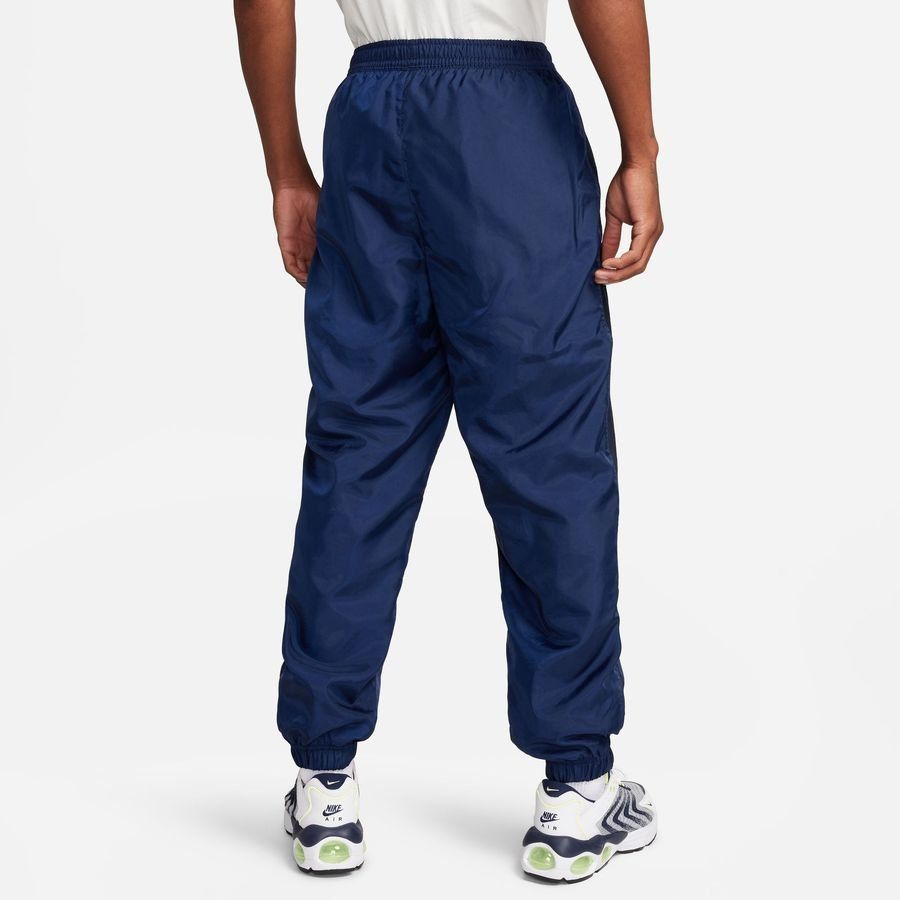 Nike Air Bas de Survêtement NSW Woven - Bleu Marine