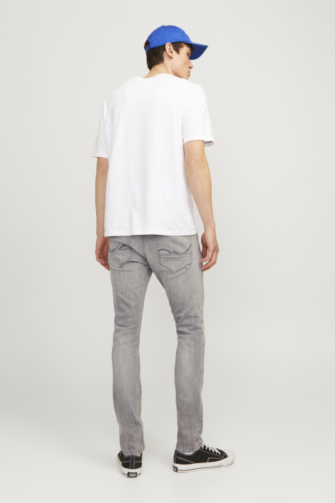 Jack & Jones grijze heren jeans