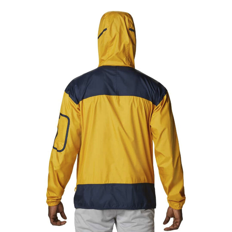 Columbia challenger windbreaker Yellow