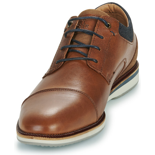 Bullboxer - JAY LACE UP M - Marron