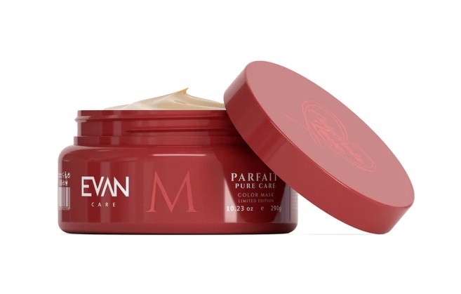 EVAN - Parfait Pure Care Color 2i1 Mask & Conditioner 290 ml