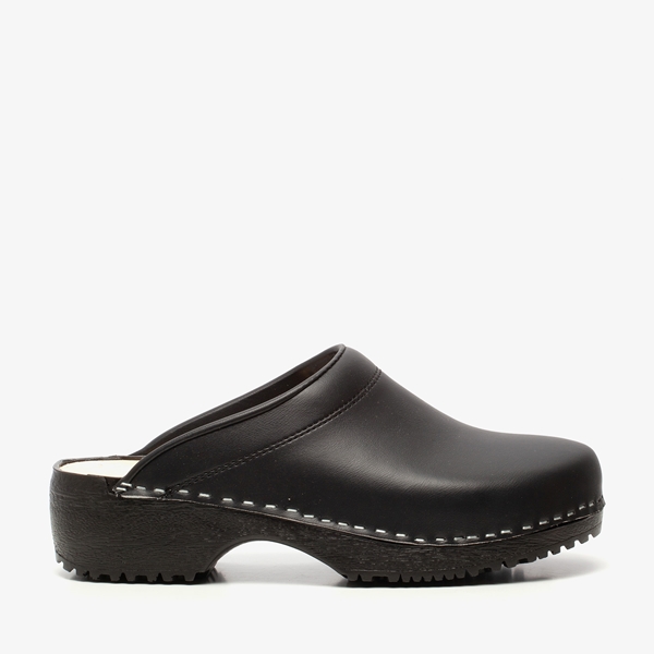 Klompen met open hiel unisex