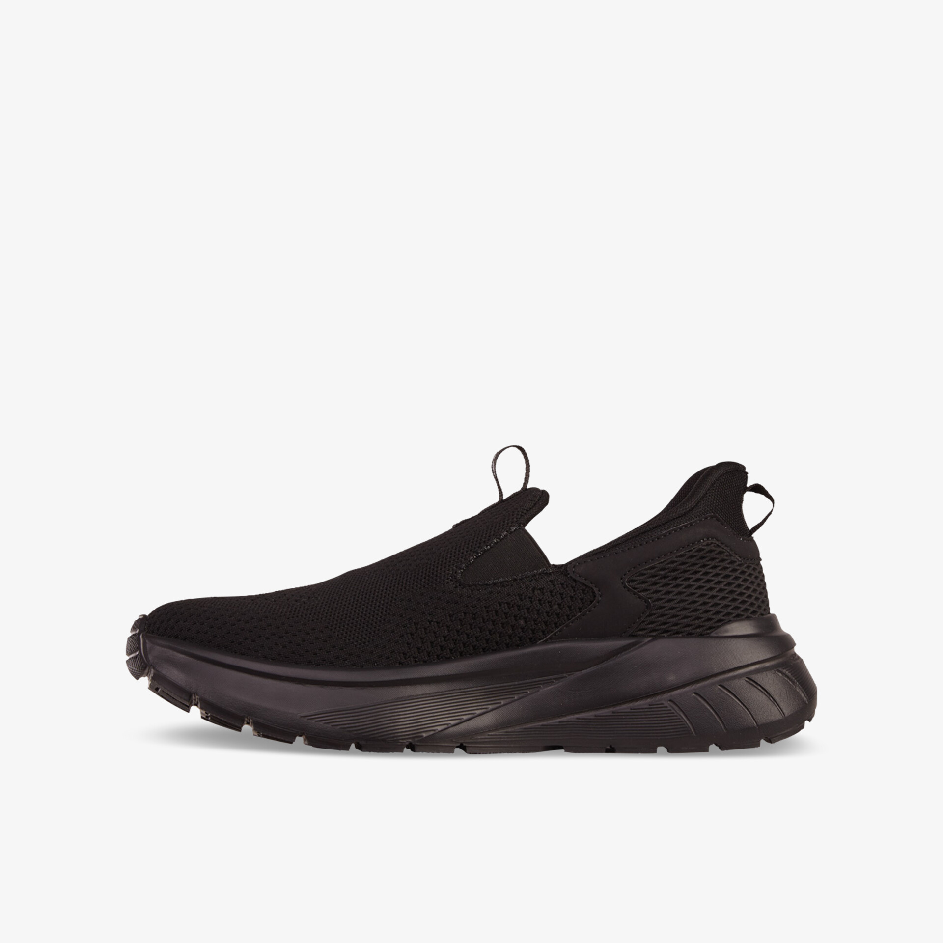 Lotto ADVANTIV Herren Slip On schwarz