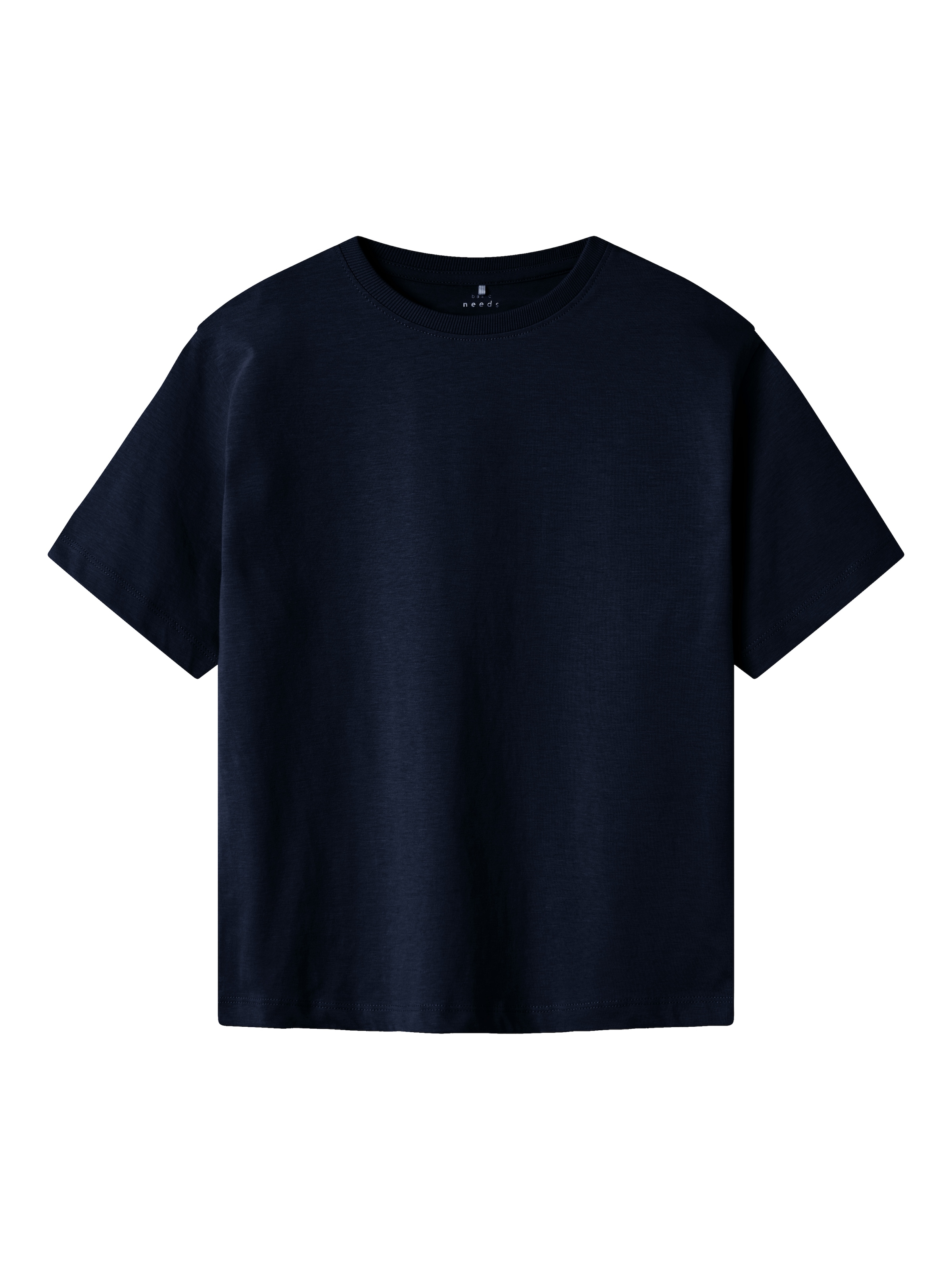 Name It T-Shirt »NKMVOBBO 3P SS NREG TOP NOOS«, 3 Stk. in Basic-Form