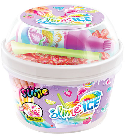 So Slime Slim - Slim Eis - Becher - Gemischt