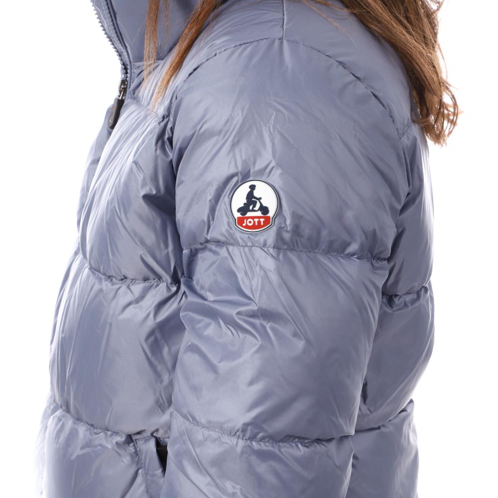 Jott Doudoune Bleu Femme Jott Cardiff