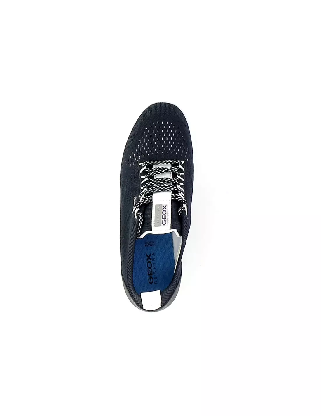 GEOX SPHERICA - Baskets Navy