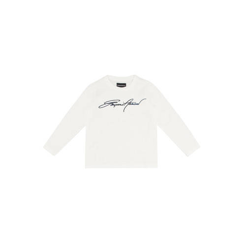Emporio Armani - 6H4TJN-1JTUZ-0101 - Blanc