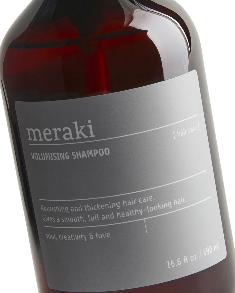Meraki - Volumising Shampo 490 ml - Vinder af Dansih Beauty Awards 2022