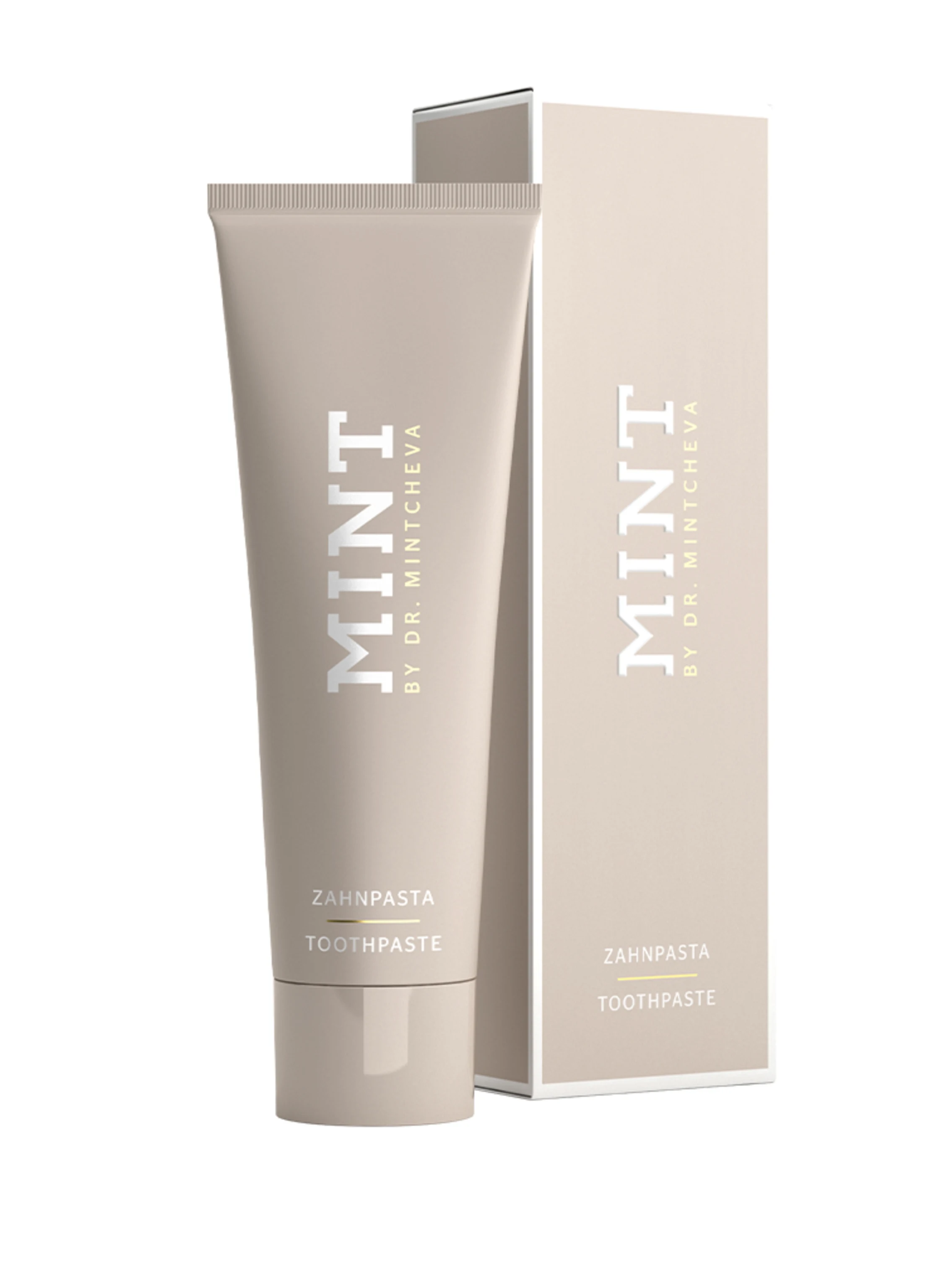 MINT BY DR. MINTCHEVA TOOTHPASTE