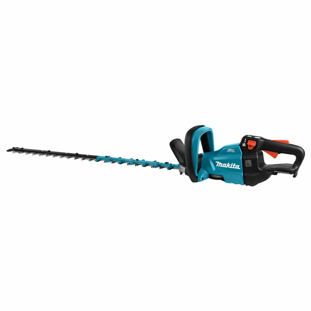 Taille-haie sans cordon 18 v bleu et noir