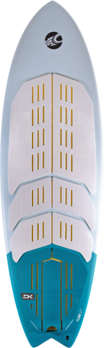 Cabrinha Flare Quad Fish Surfboard 2023/24