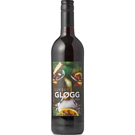 Gløgg m. rom