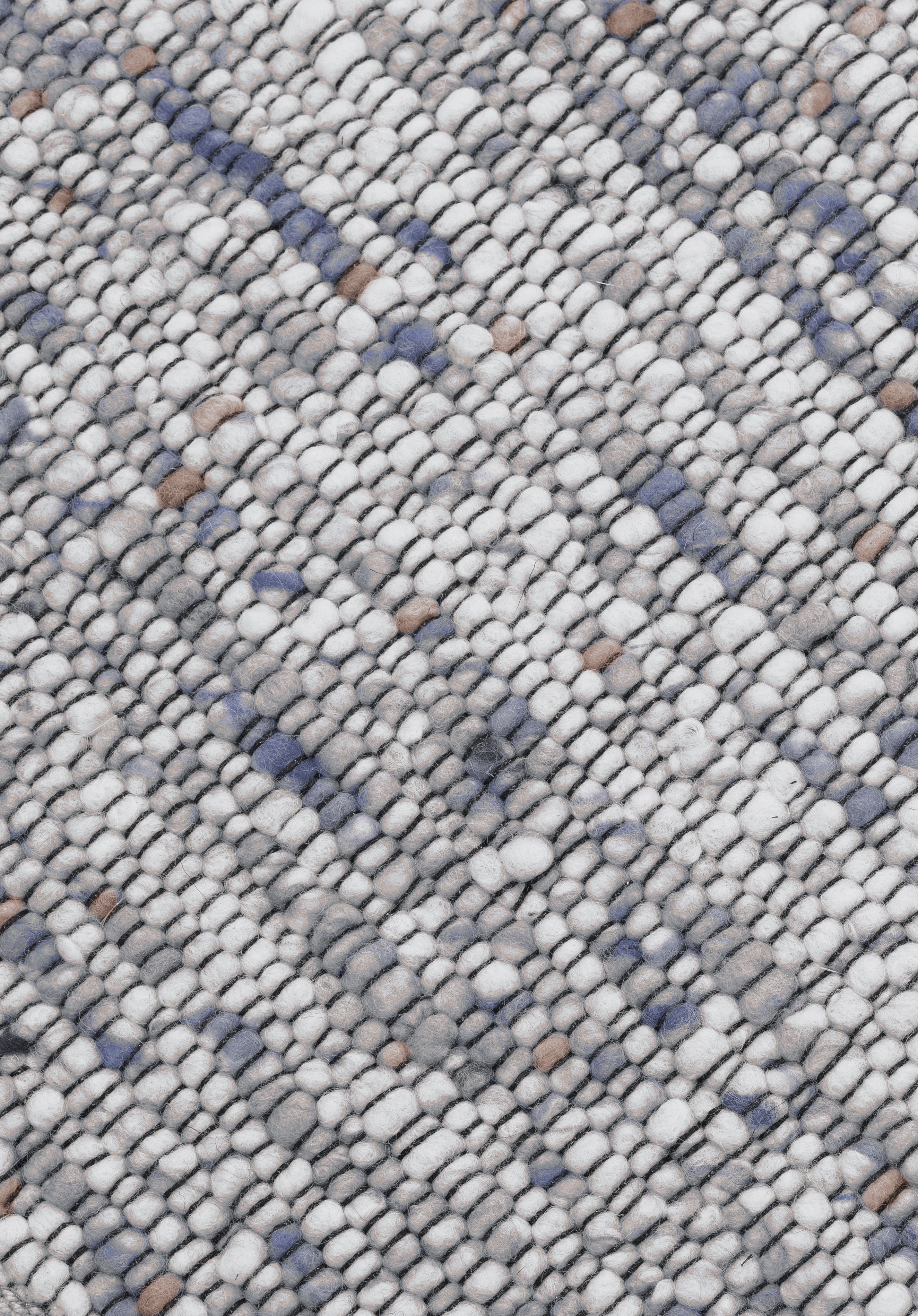 Vloerkleed Blauw 656 Spark  | Beside Rugs