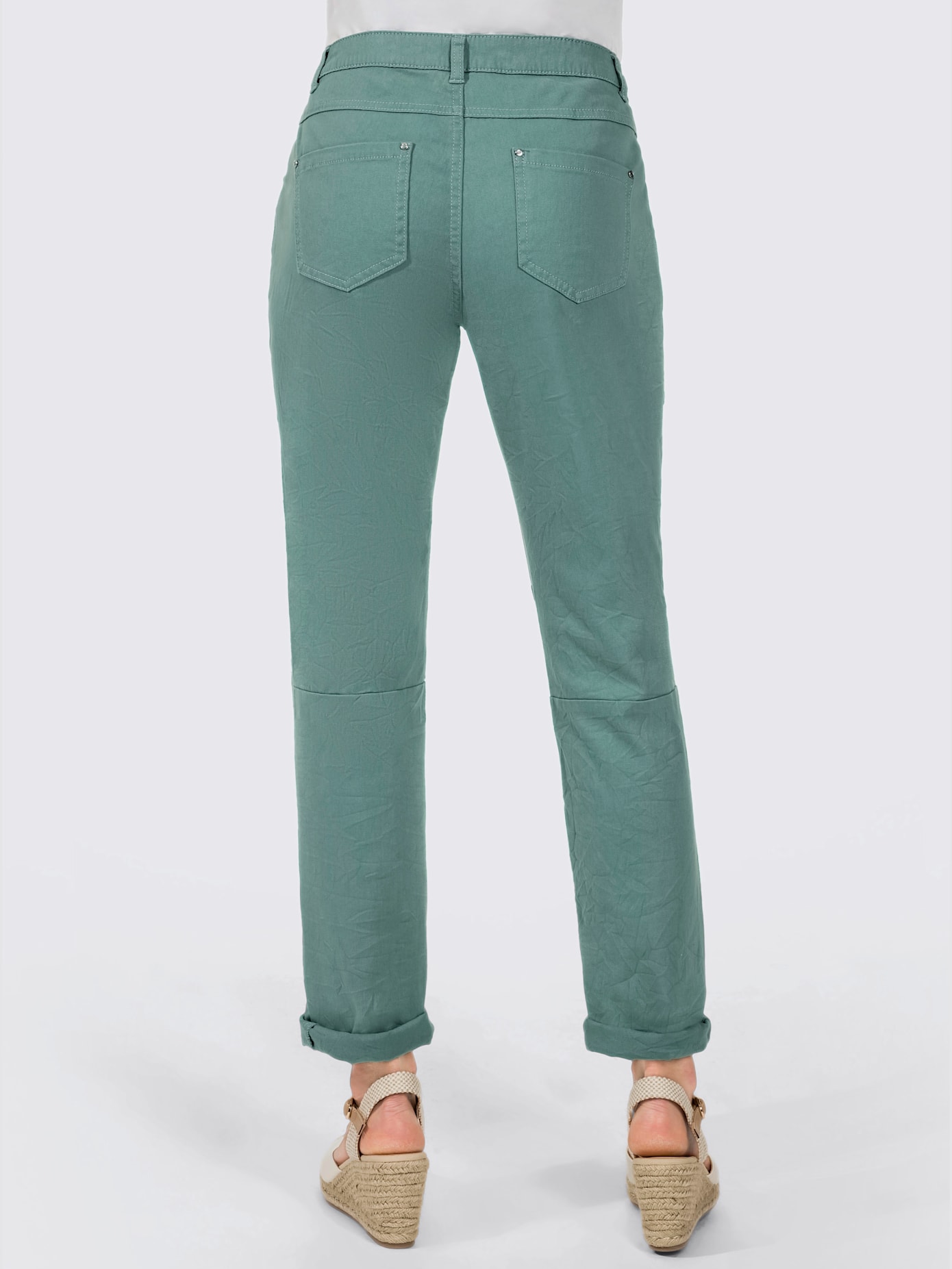 Pantalon en coton qualité coton